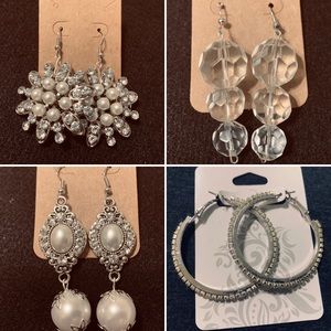 CubanBGallery Evening Collection - Earring Sets(4)